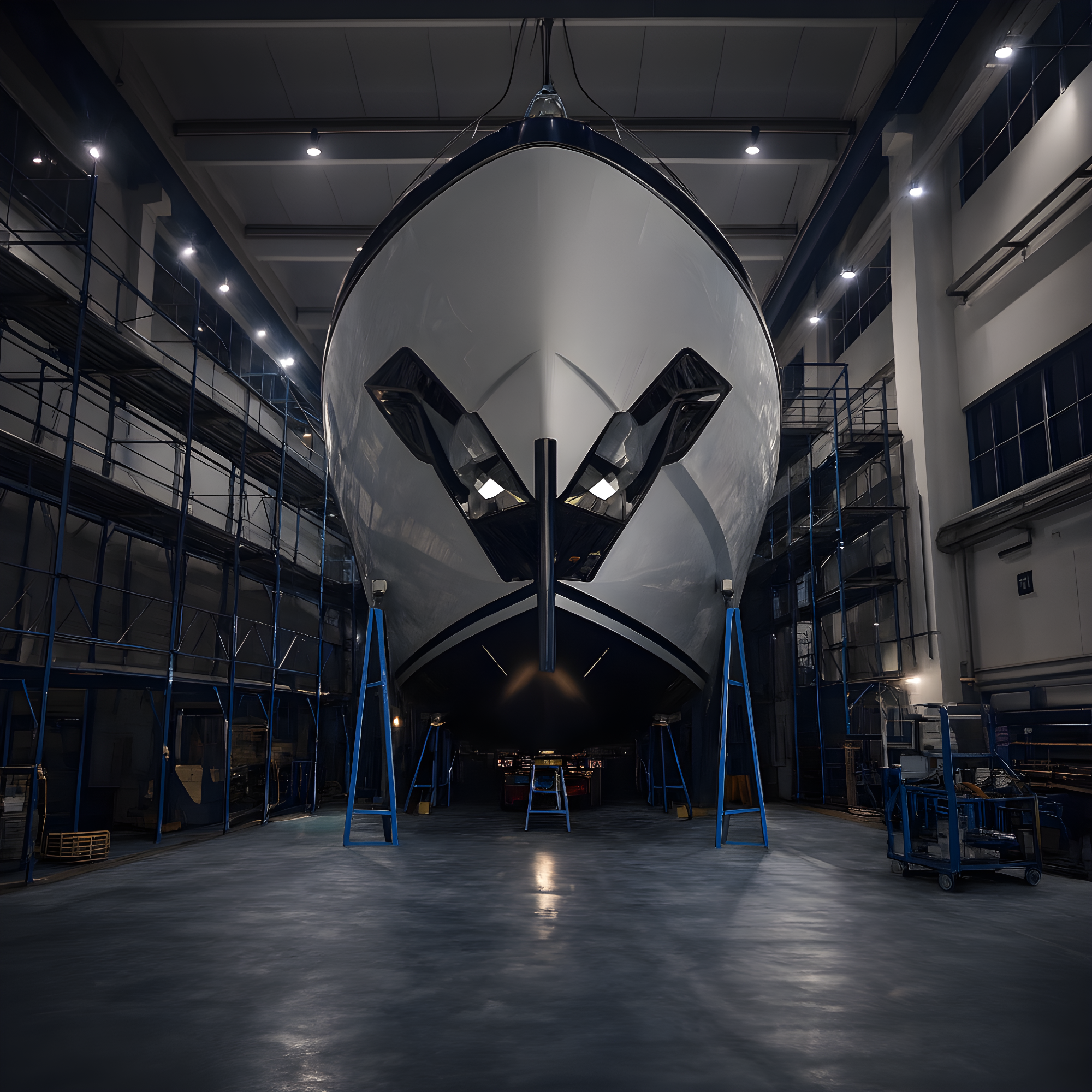 Refit & Maintenance Services